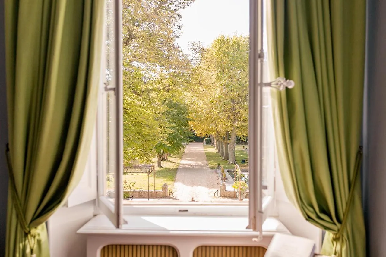 ** Casa de hóspedes Château de La Brillanne Hotel Aix-en-Provence França
