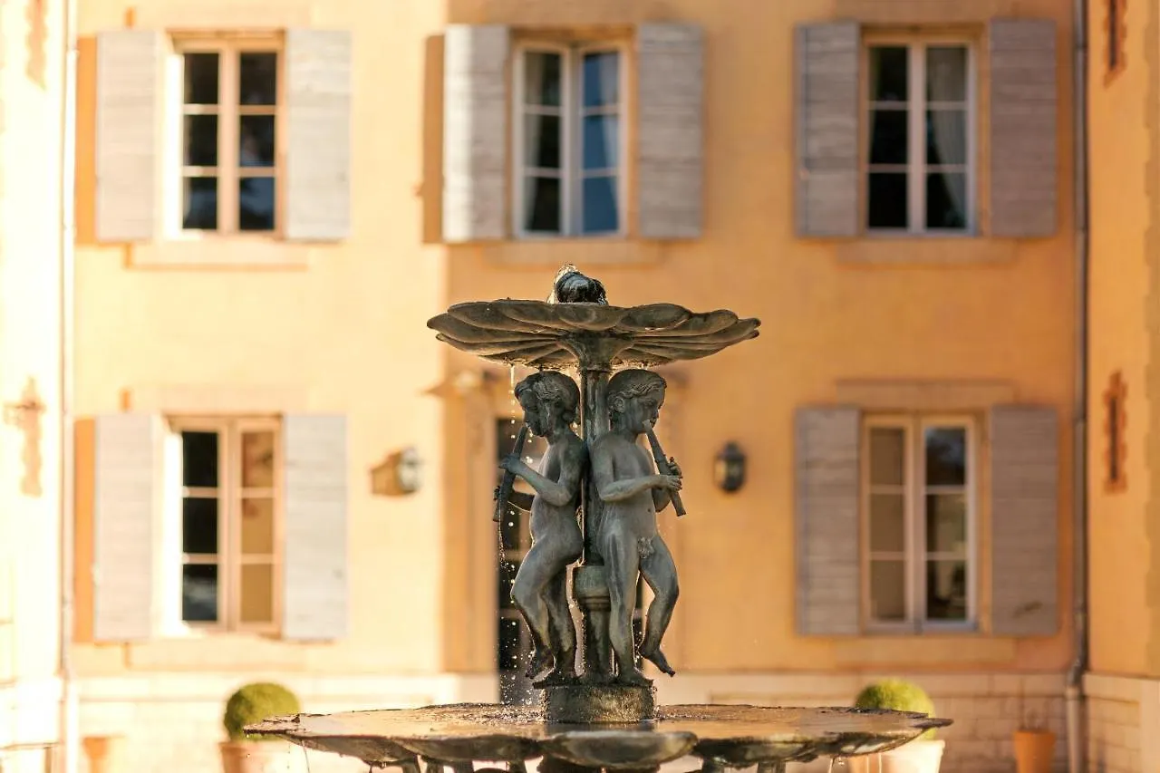 Casa de hóspedes Château de La Brillanne Hotel Aix-en-Provence