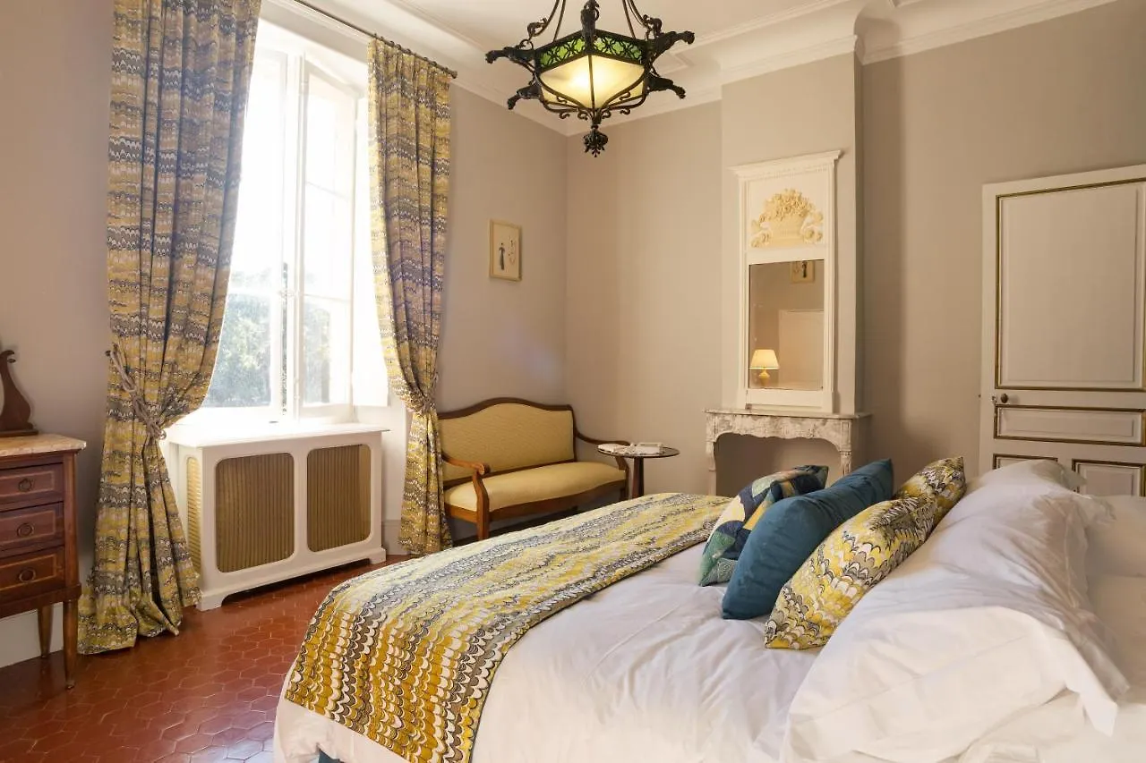 Château de La Brillanne Hotel Aix-en-Provence 2*,  França