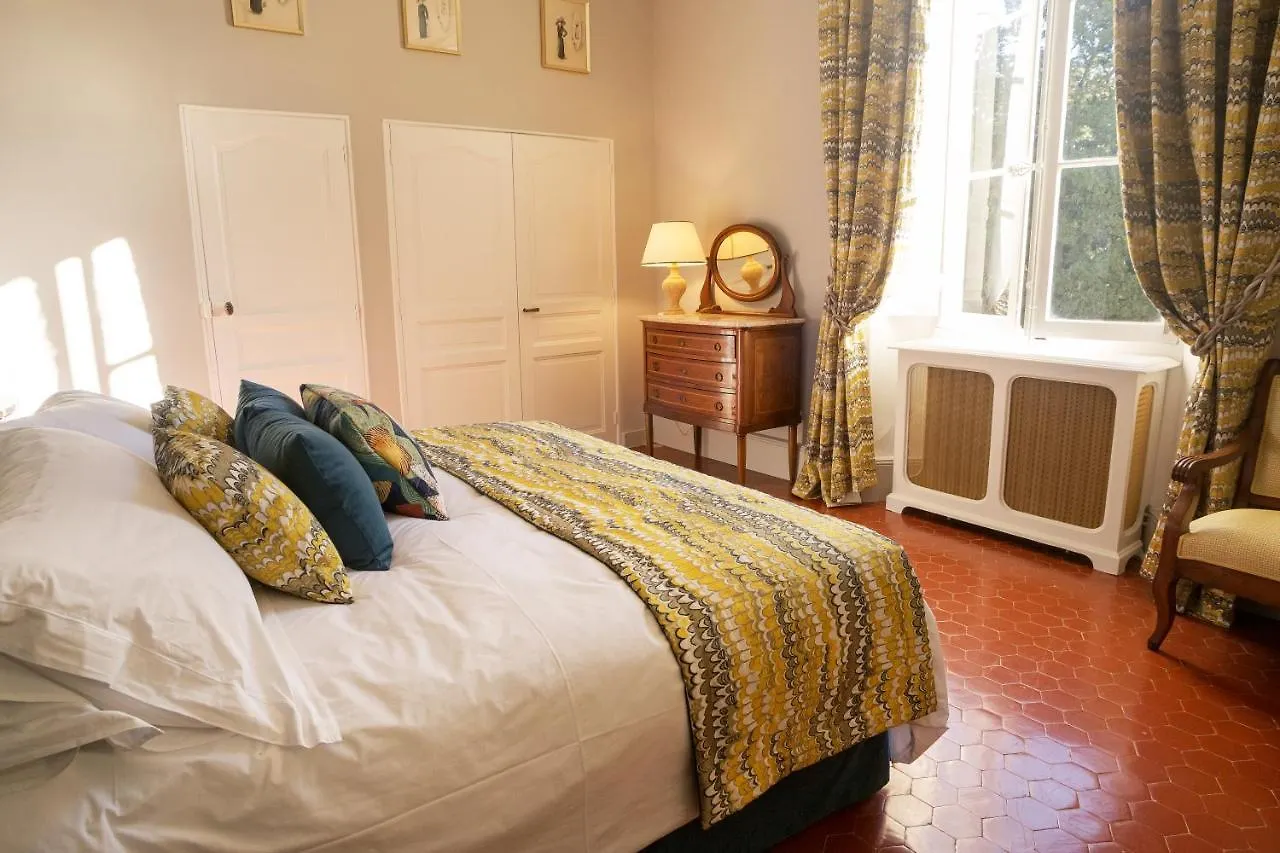 Casa de hóspedes Château de La Brillanne Hotel Aix-en-Provence