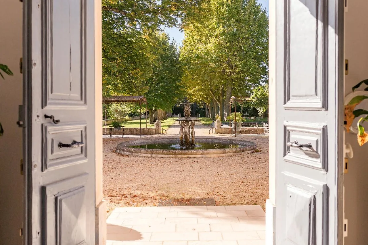 Château de La Brillanne Hotel Aix-en-Provence 2*,