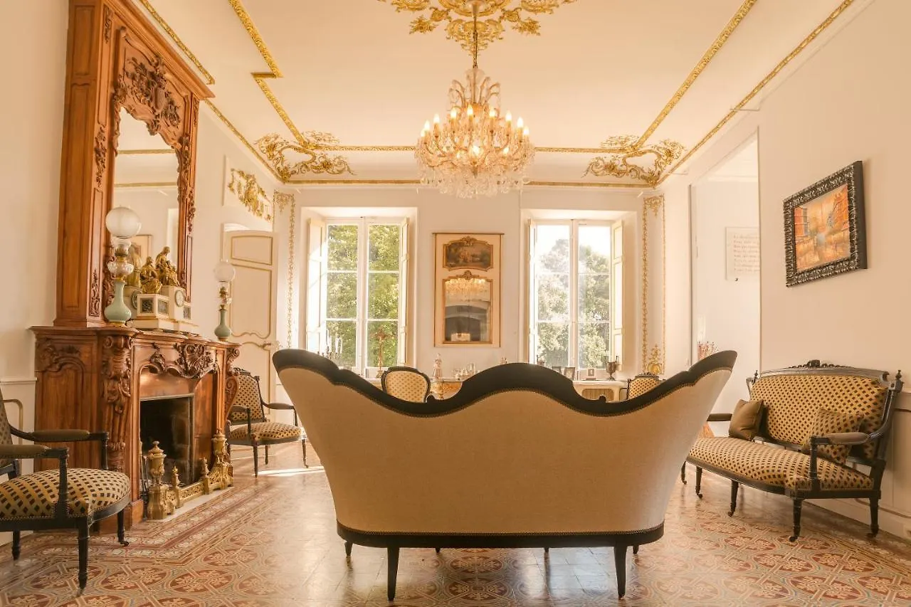 Château de La Brillanne Hotel Aix-en-Provence Casa de hóspedes