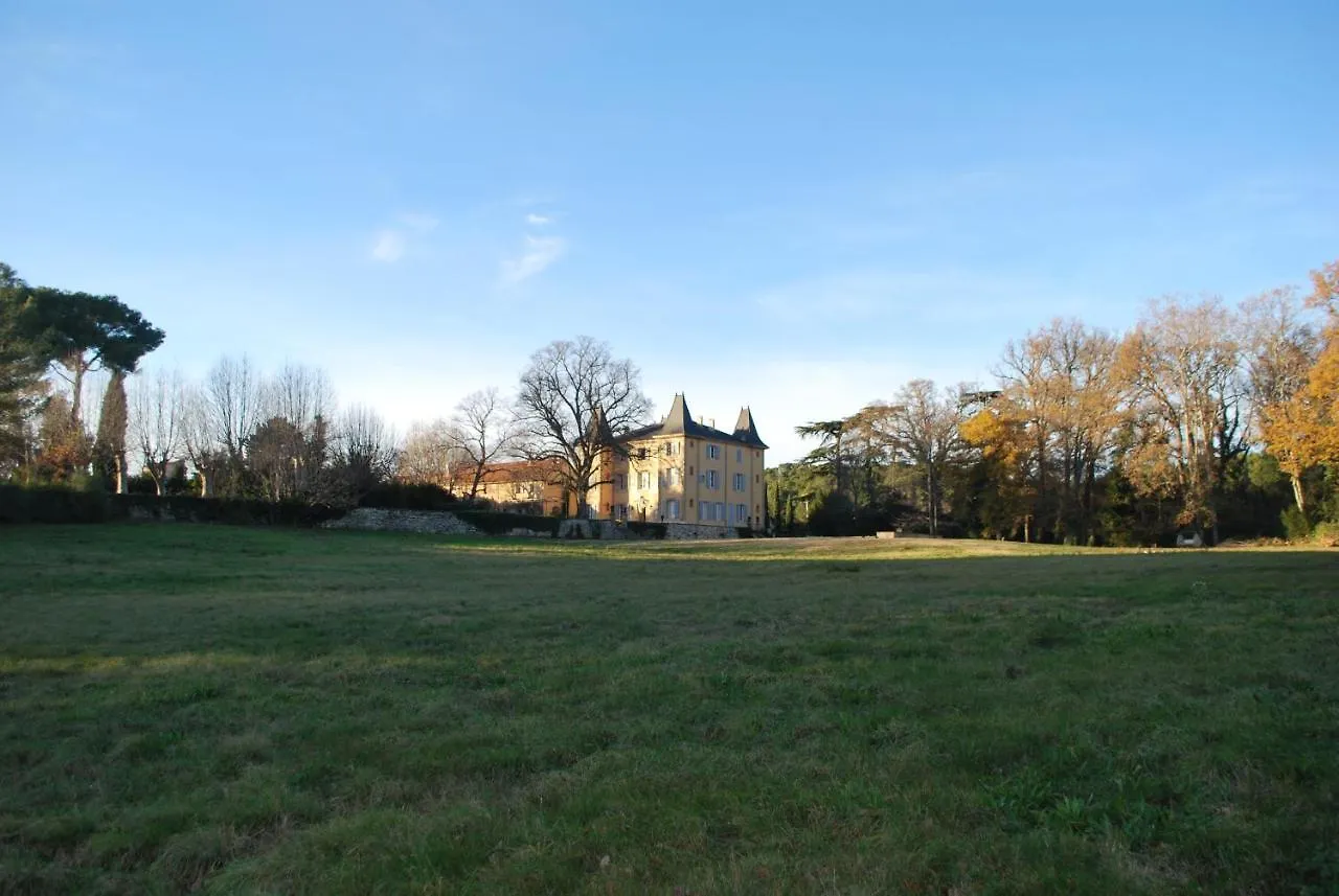 Château de La Brillanne Hotel Aix-en-Provence França