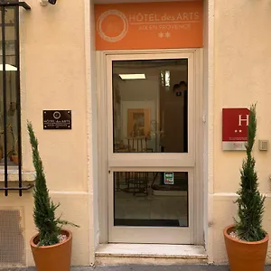 Des Arts Aix ** Aix-en-Provence